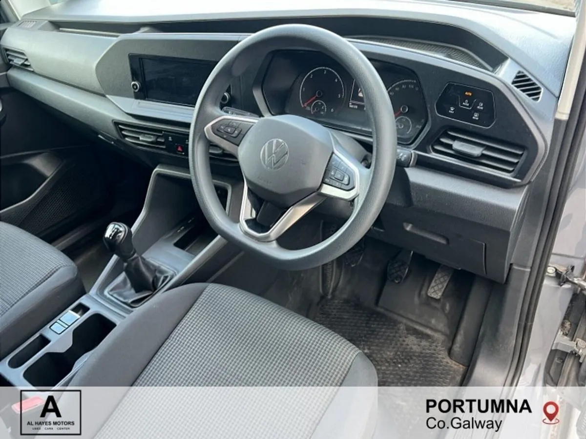 Volkswagen Caddy TDI 102HP M6F - Image 6