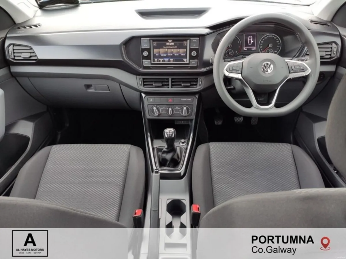 Volkswagen T-Cross 1.0 TSI 95HP - Image 2