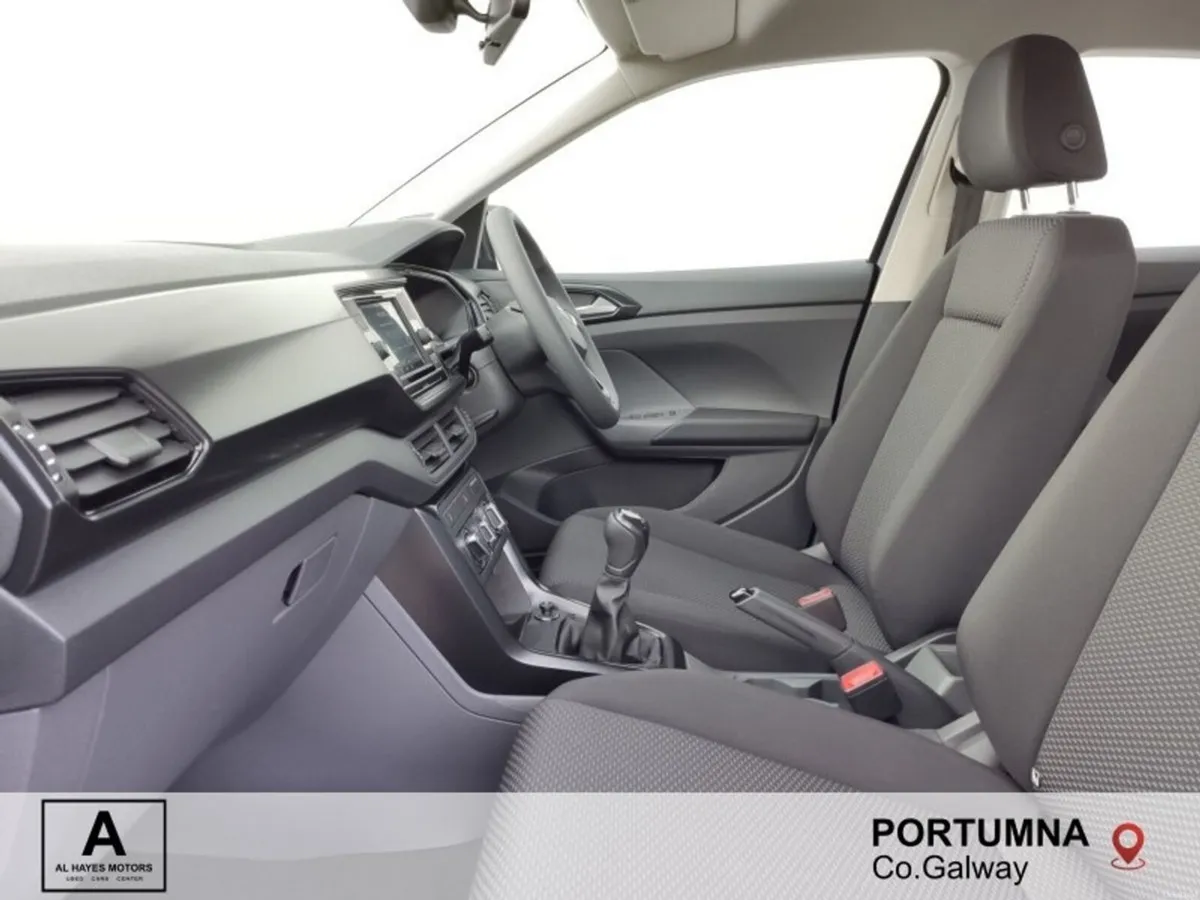 Volkswagen T-Cross 1.0 TSI 95HP - Image 4