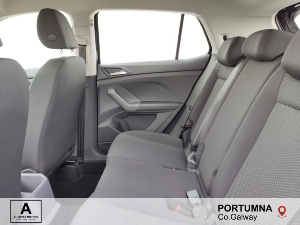 Volkswagen T-Cross 1.0 TSI 95HP - Image 6