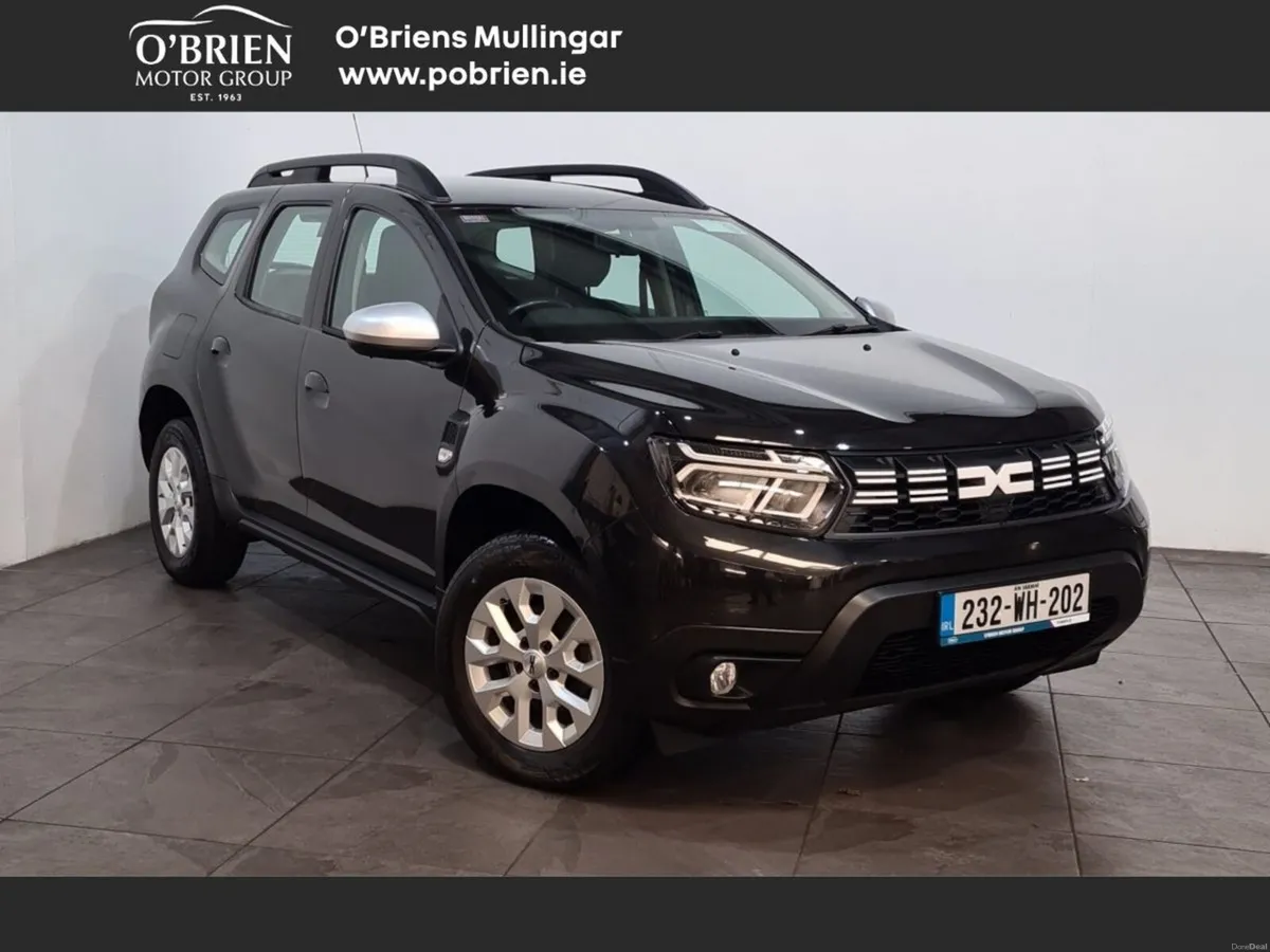 Dacia Duster 1.5 Blue dCi 115 Expression - Image 1