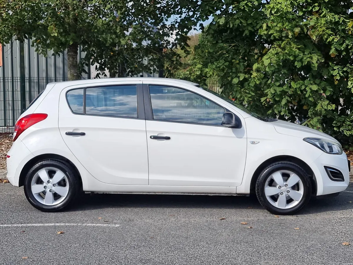 2013 HYUNDAI i20 1.2L NCT & TAXED €4,900 - Image 6