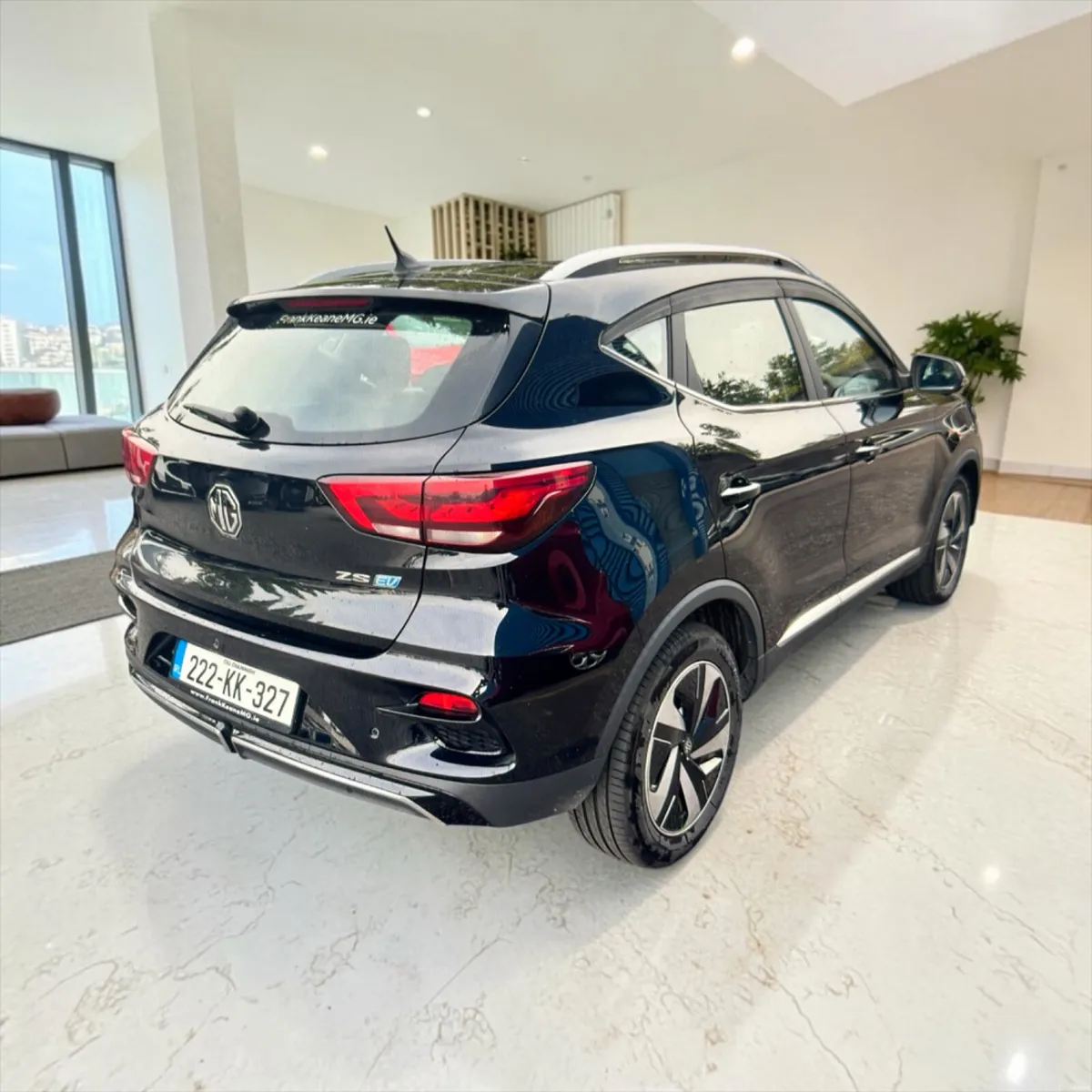 MG ZS ZS EV 72KM long range 2WD Auto Exclusive - Image 2
