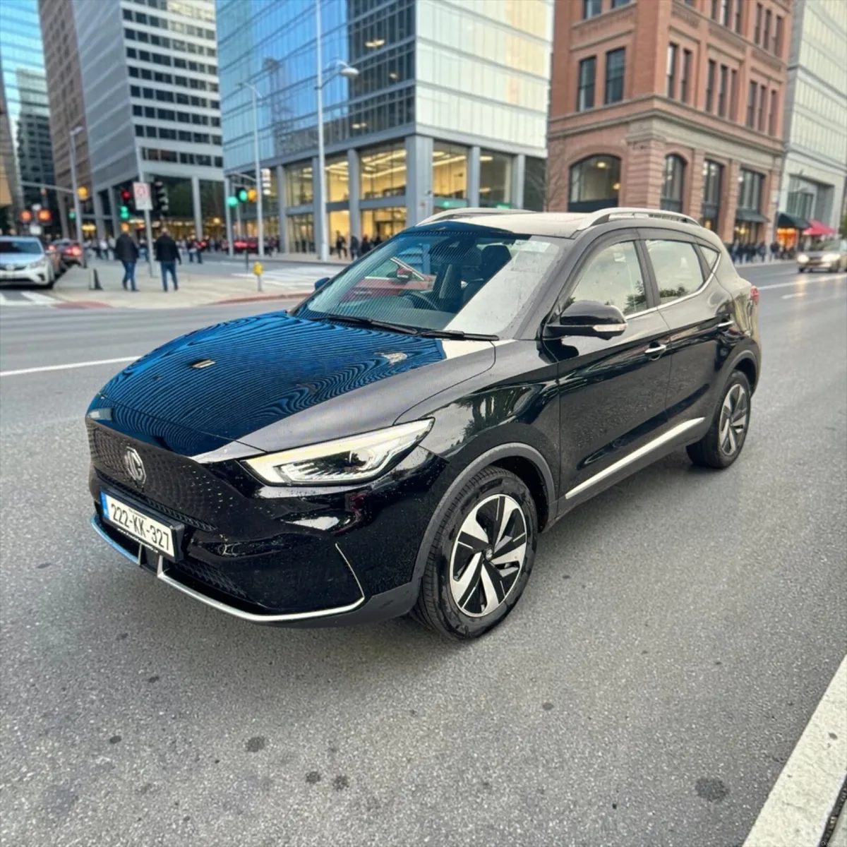 MG ZS ZS EV 72KM long range 2WD Auto Exclusive - Image 5