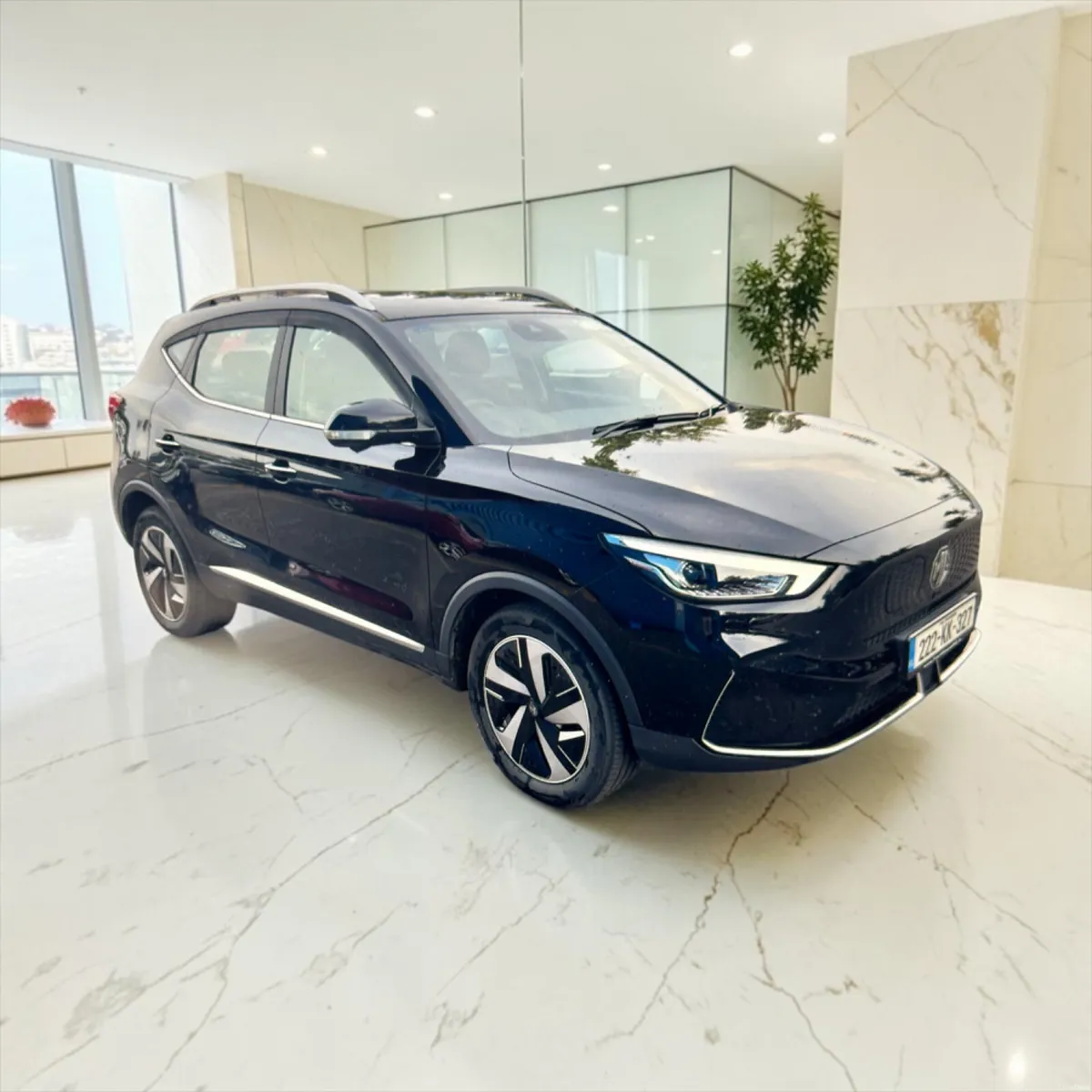 MG ZS ZS EV 72KM long range 2WD Auto Exclusive - Image 3
