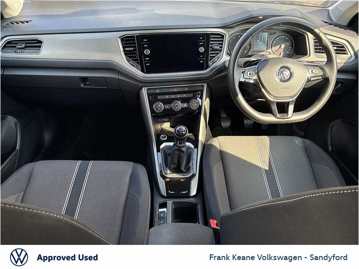 Volkswagen T-Roc 1.0 TSI 115bhp Design @Frank Kean - Image 2