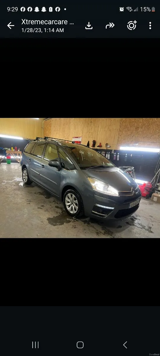 Citroen C4 Picasso 2012 - Image 6