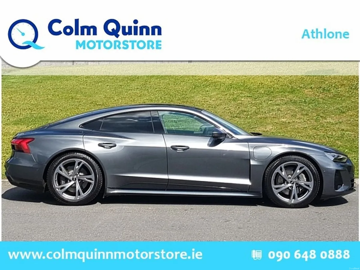 Audi e-tron GT quattro GT Quattro 530bhp - 4 Door - Image 2