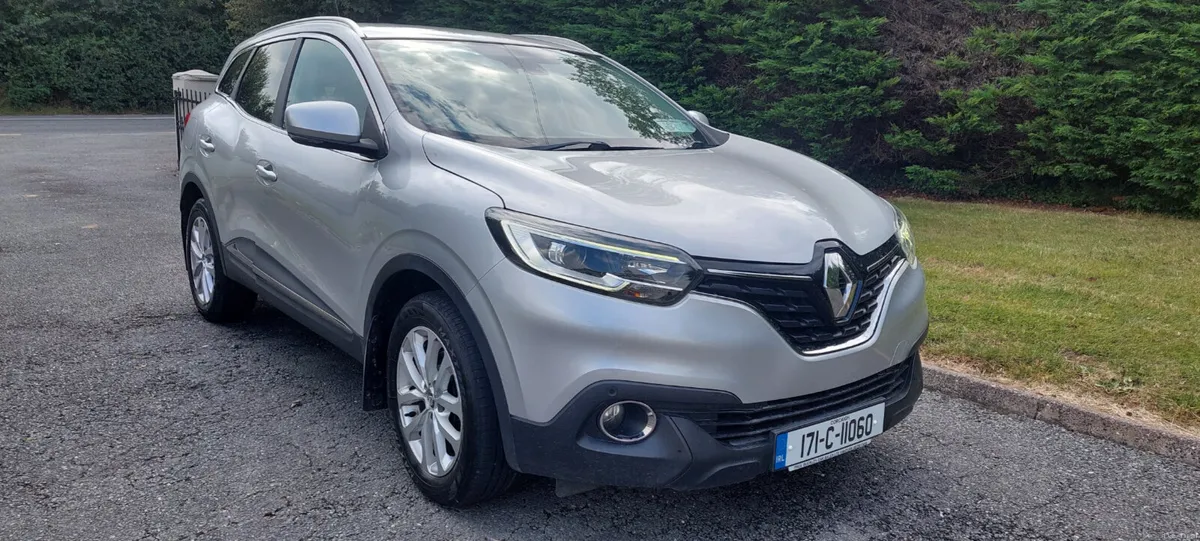Renault Kadjar 2017 - Image 4