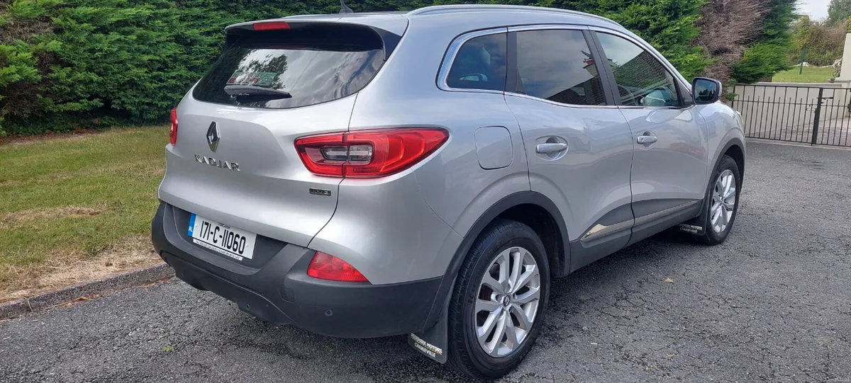 Renault Kadjar 2017 - Image 5