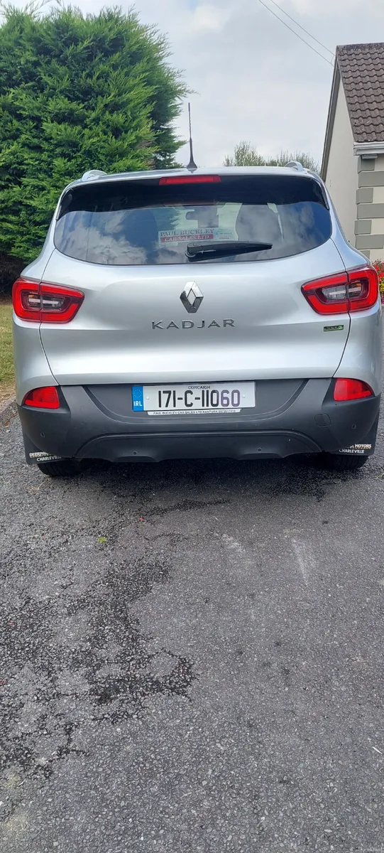 Renault Kadjar 2017 - Image 6