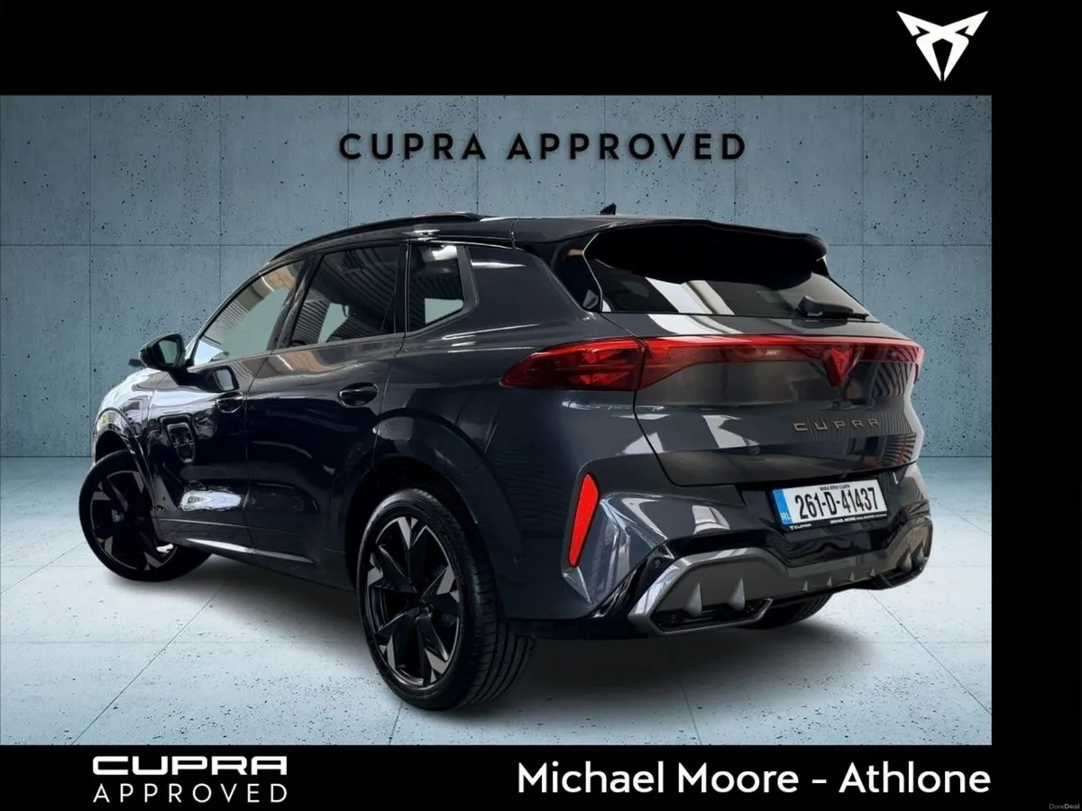 Cupra Terramar eHYBRID 204hp DSG V2 (€5000 worth o - Image 4