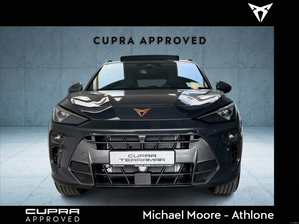 Cupra Terramar eHYBRID 204hp DSG V2 (€5000 worth o - Image 2