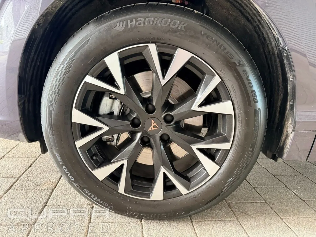 Cupra Terramar eHYBRID 204hp DSG V2 - Image 6