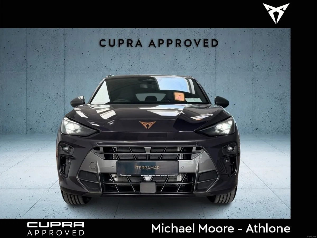 Cupra Terramar eHYBRID 204hp DSG V2 - Image 2