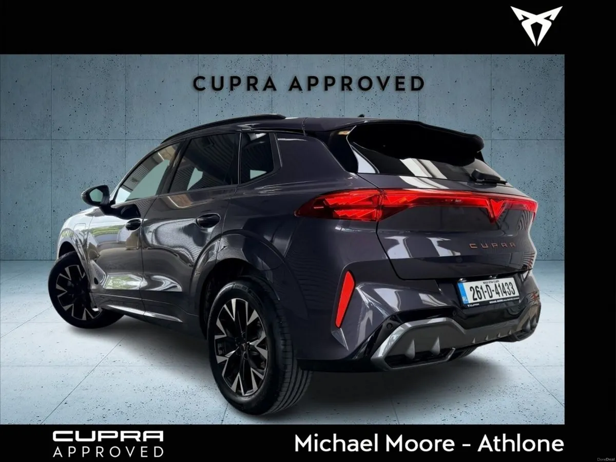 Cupra Terramar eHYBRID 204hp DSG V2 - Image 4