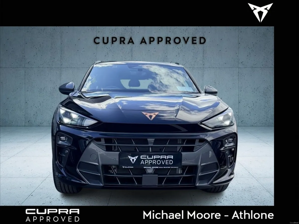 Cupra Terramar eHYBRID 204hp DSG V2 (Electric seat - Image 2