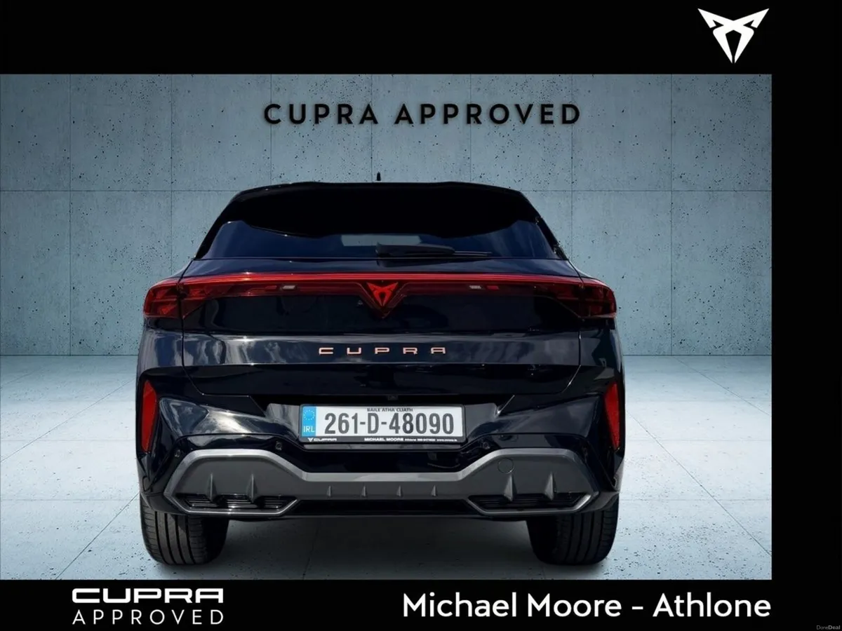 Cupra Terramar eHYBRID 204hp DSG V2 (Electric seat - Image 4