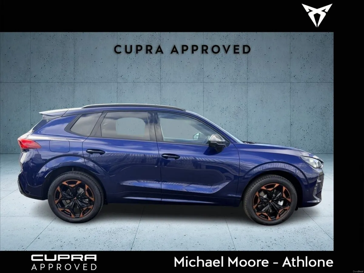 Cupra Terramar V2 EHYBRID 204BHP DSG (Pan roof, up - Image 2