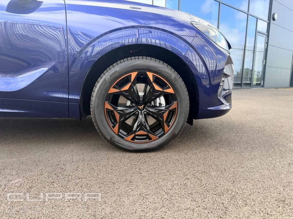 Cupra Terramar V2 EHYBRID 204BHP DSG (Pan roof, up - Image 4