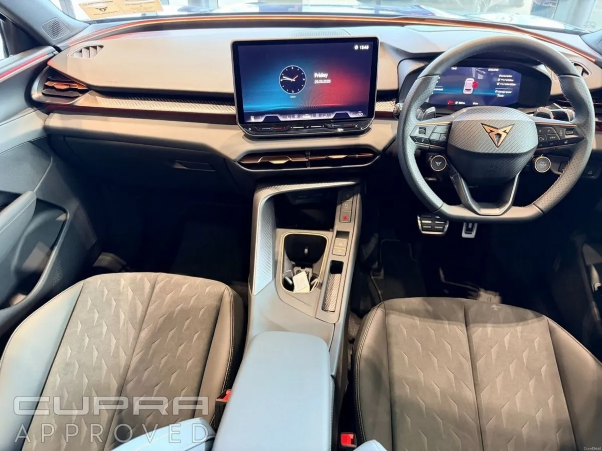 Cupra Terramar V2 EHYBRID 204BHP DSG (Pan roof, up - Image 6