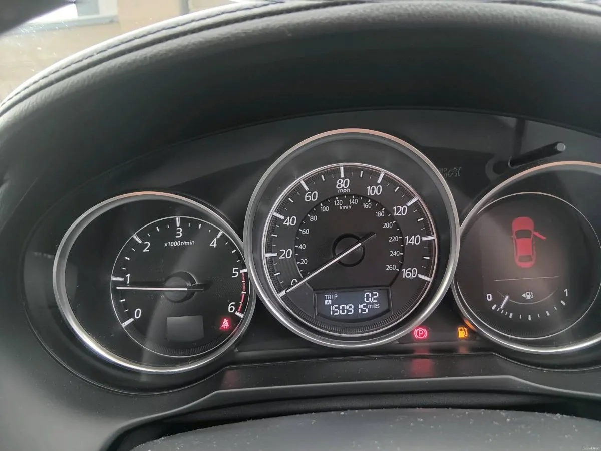 2016 Mazda6 car - Image 6