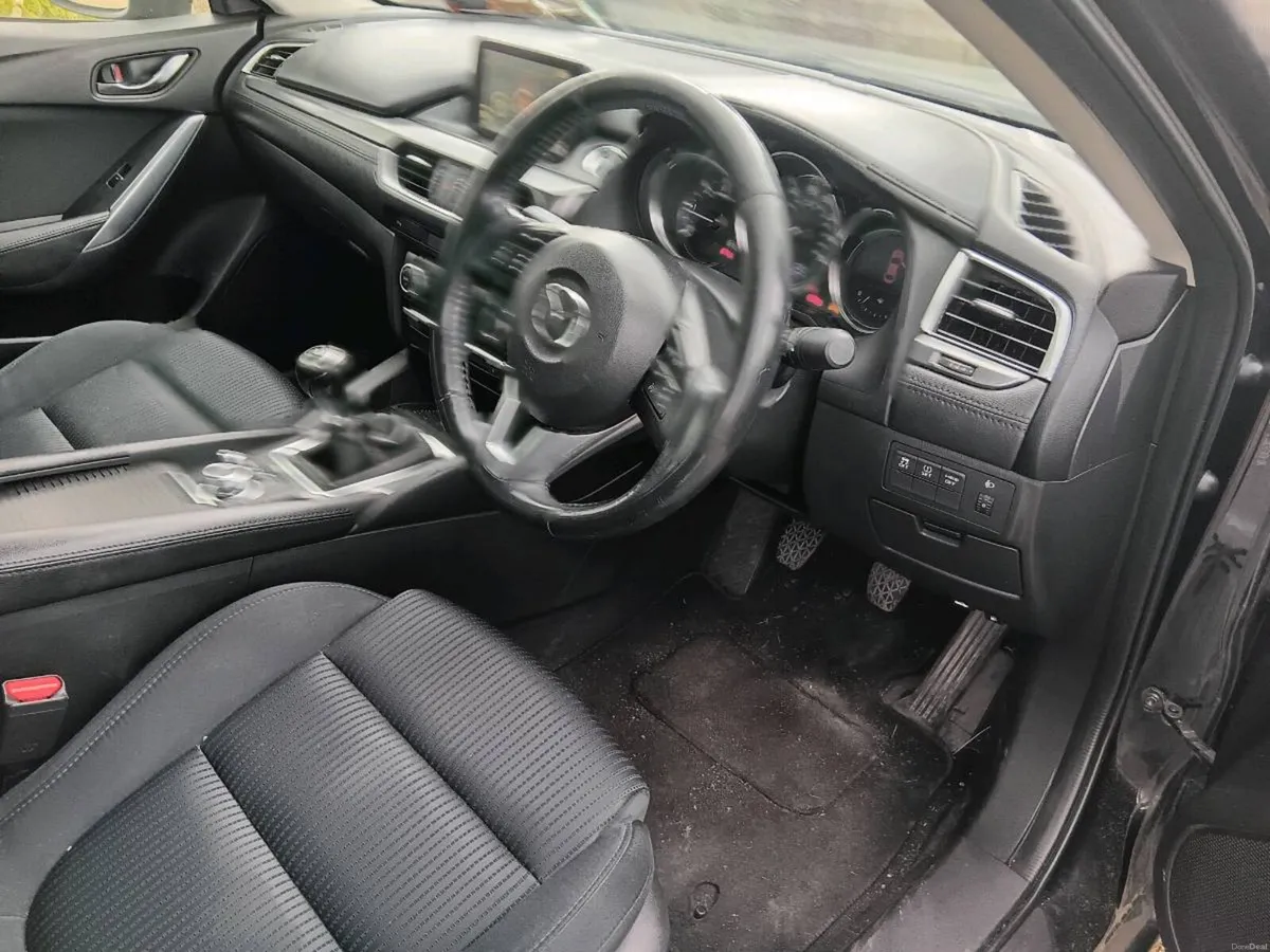 2016 Mazda6 car - Image 2