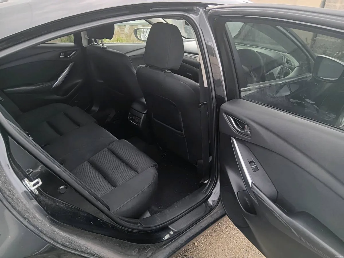 2016 Mazda6 car - Image 4