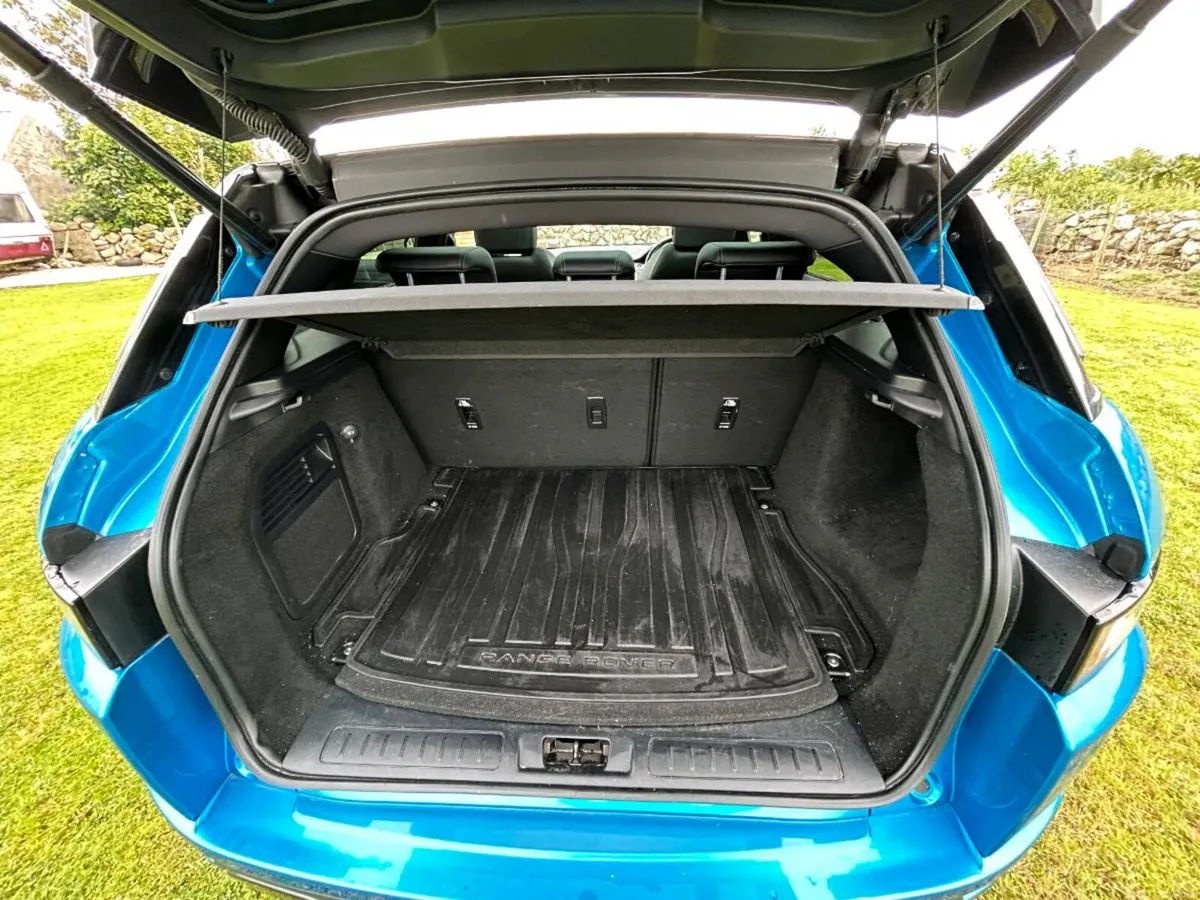 Rangerover evoque blue MASSIVE SPEC - Image 5