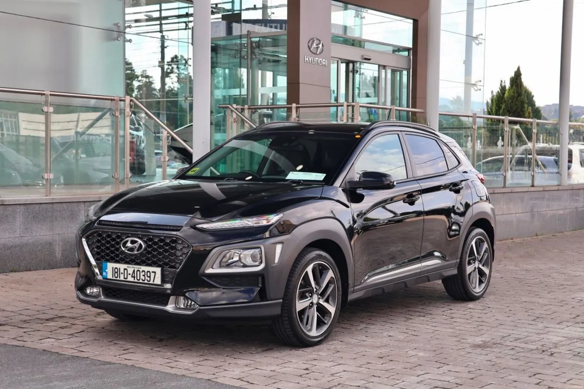 Hyundai KONA 1.0 T-GDI Premium - Image 6