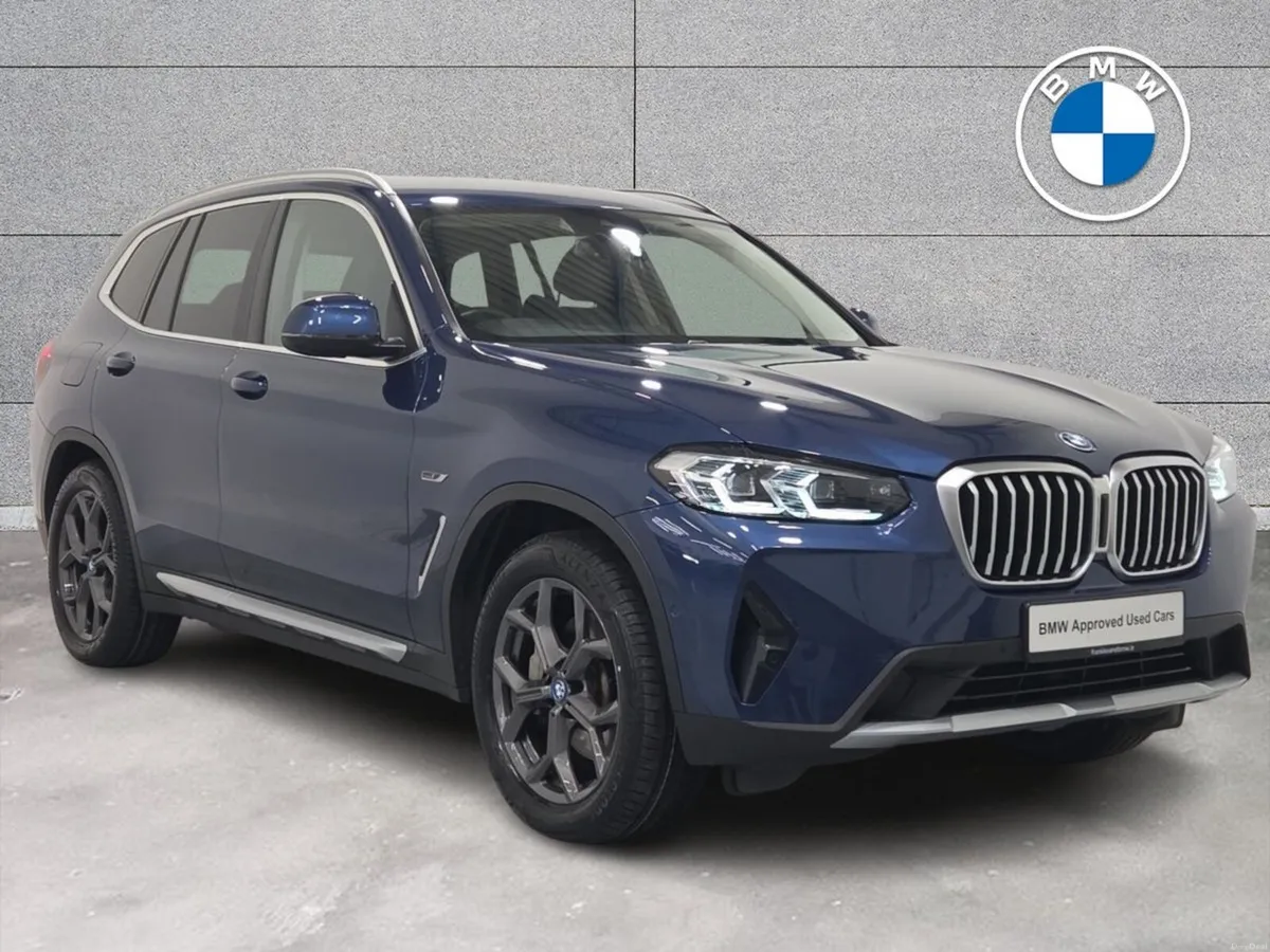 BMW X3 xDrive30e xLine - Image 1