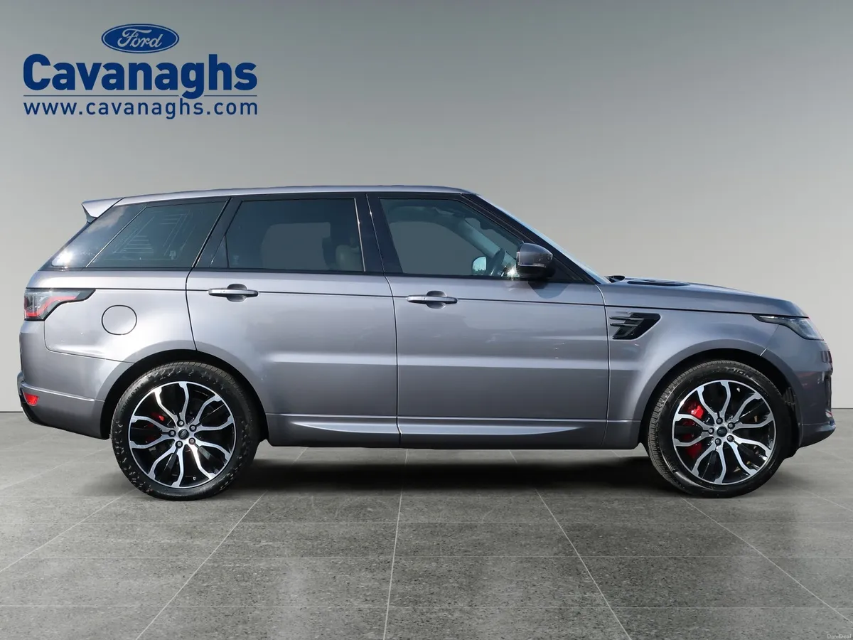 2021 Land Rover Range Rover Ramy 21.5 2.0 Si4 Phev - Image 6