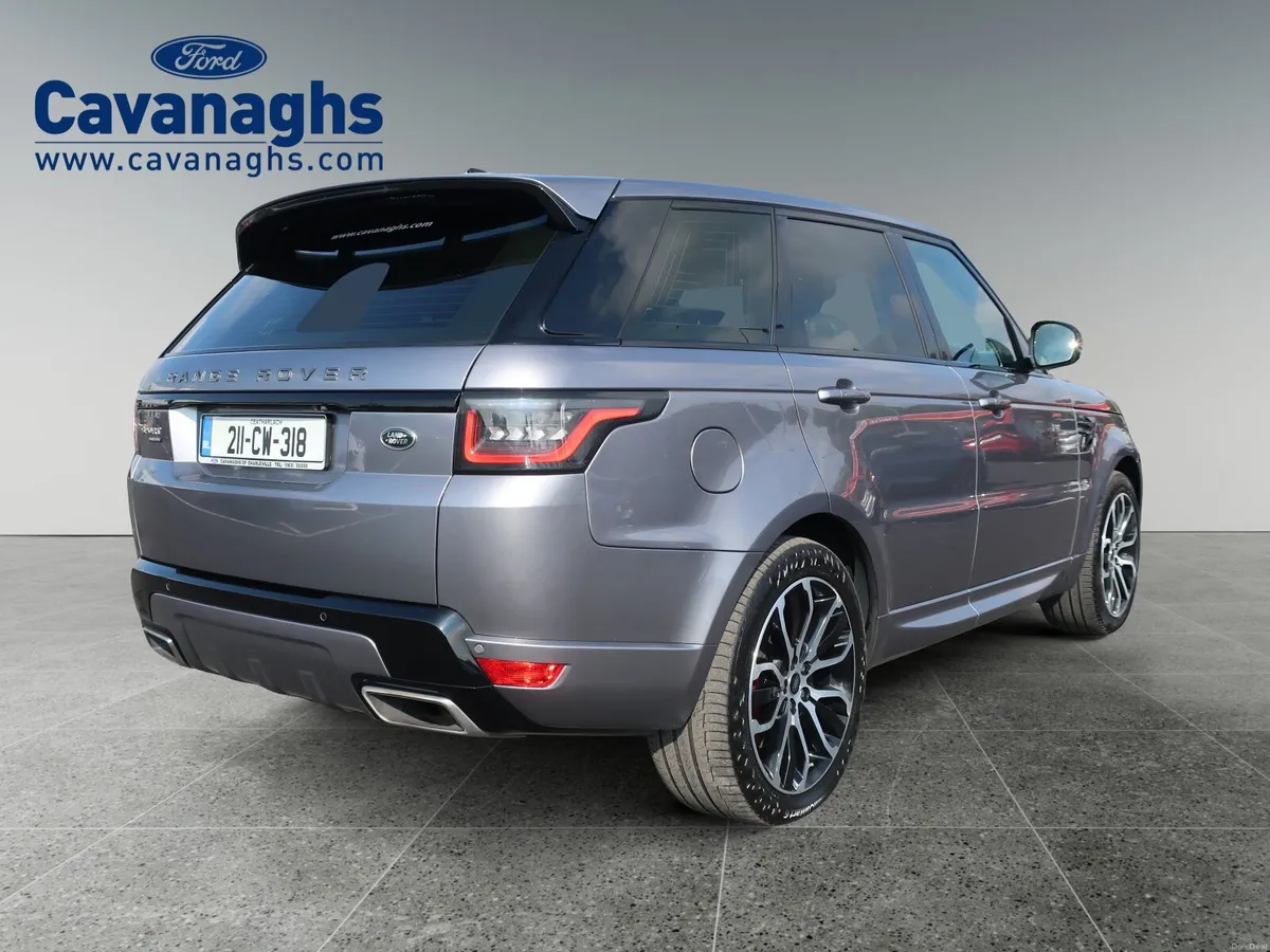2021 Land Rover Range Rover Ramy 21.5 2.0 Si4 Phev - Image 4