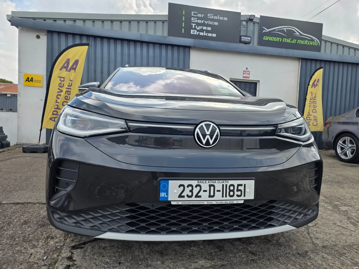 2023 VW ID4 * PRO 77KW * PANORAMIC ROOF - Image 2