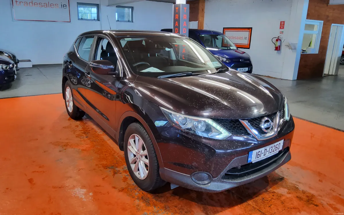 Nissan Qashqai 2016 - Image 1