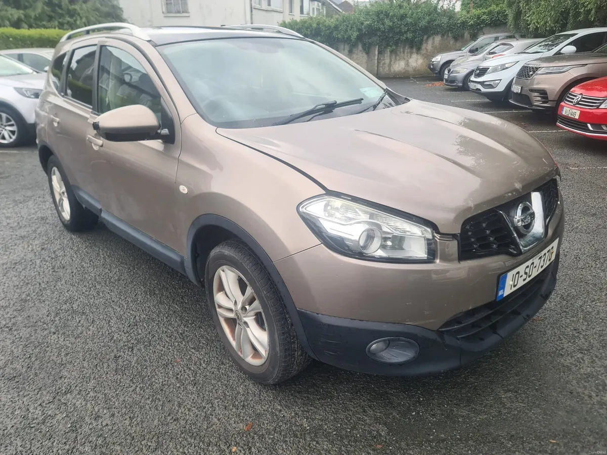 Nissan qashqai - Image 3