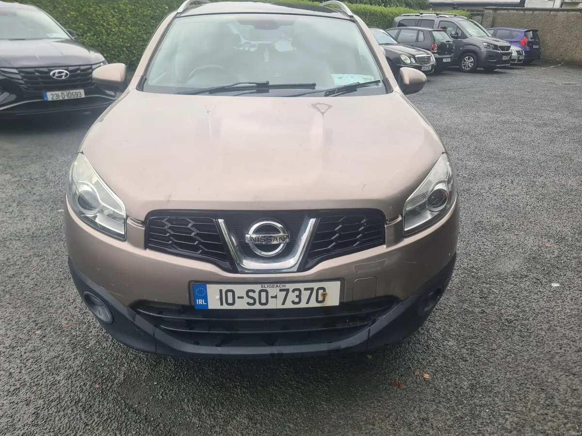Nissan qashqai - Image 2