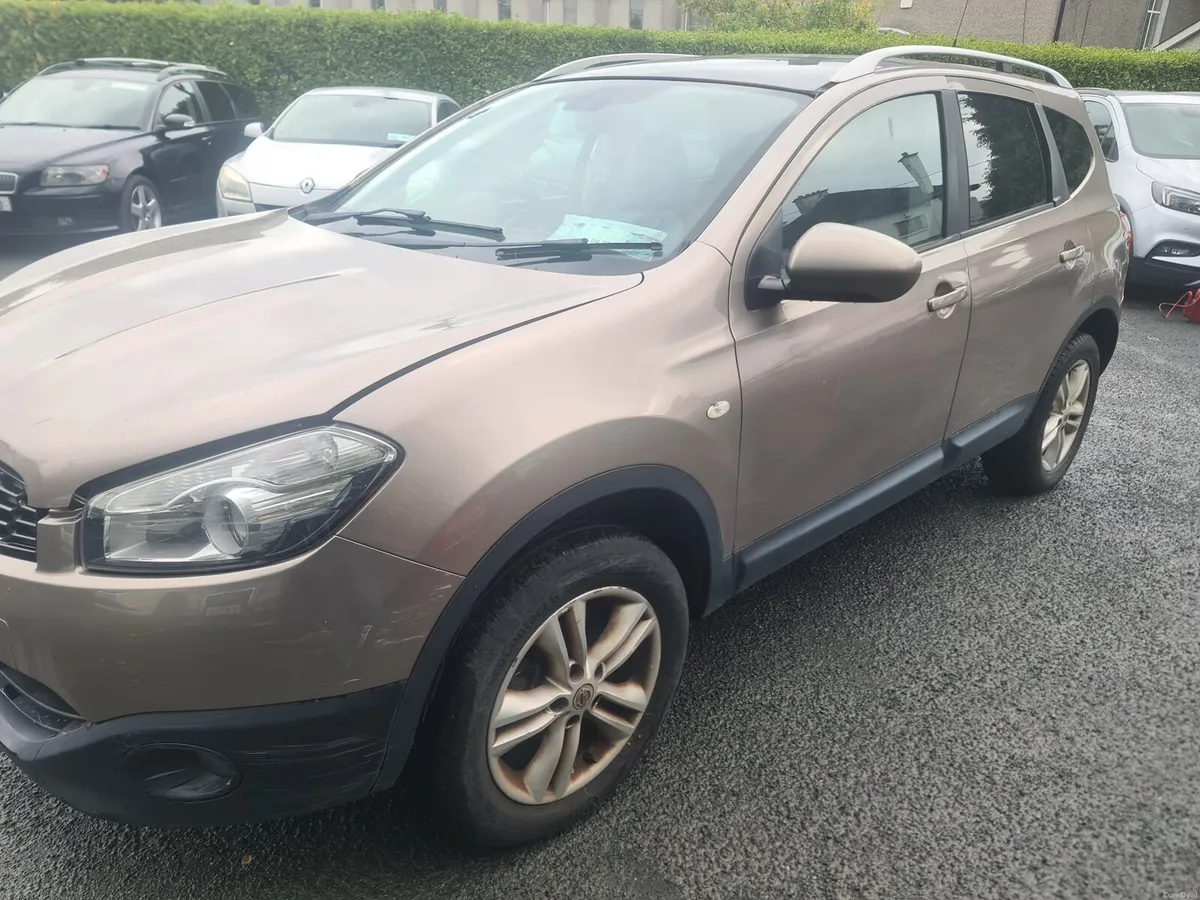 Nissan qashqai - Image 4