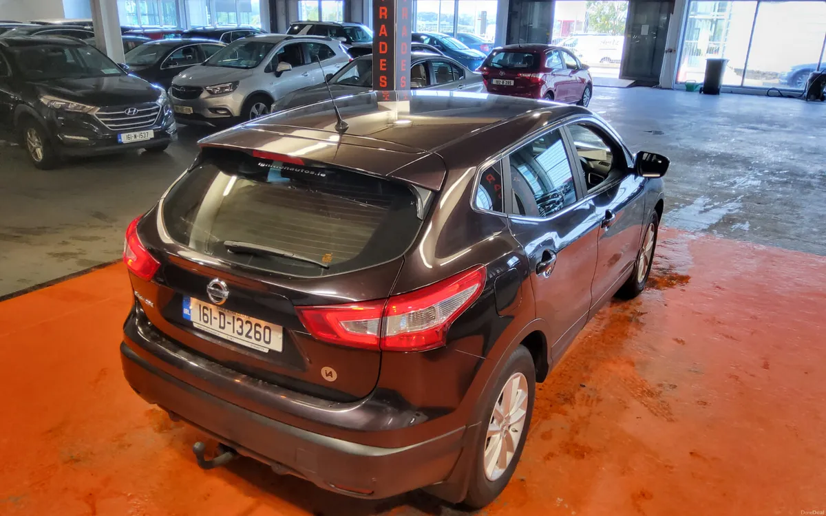 Nissan Qashqai 2016 - Image 2