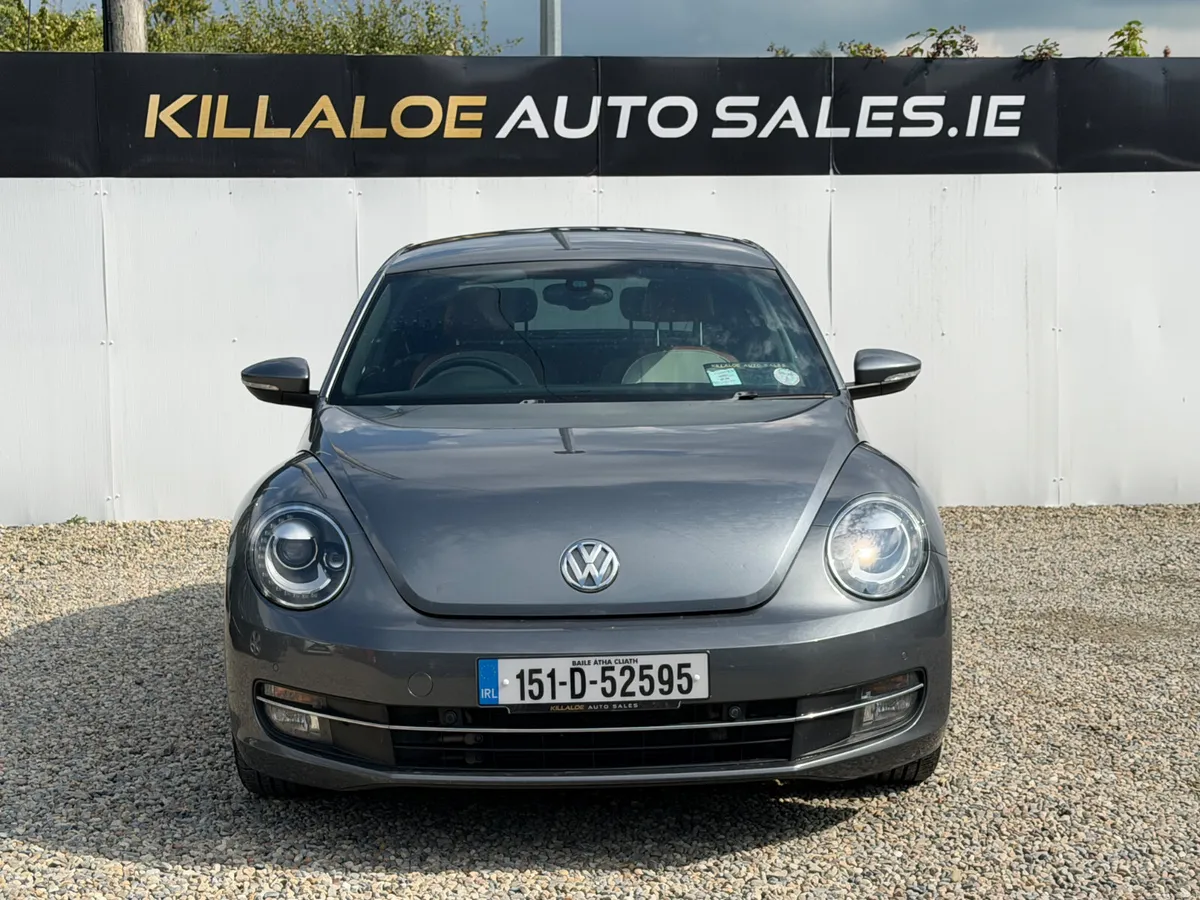 2015 Volkswagen Beetle Special Edition 1.2P Auto - Image 2
