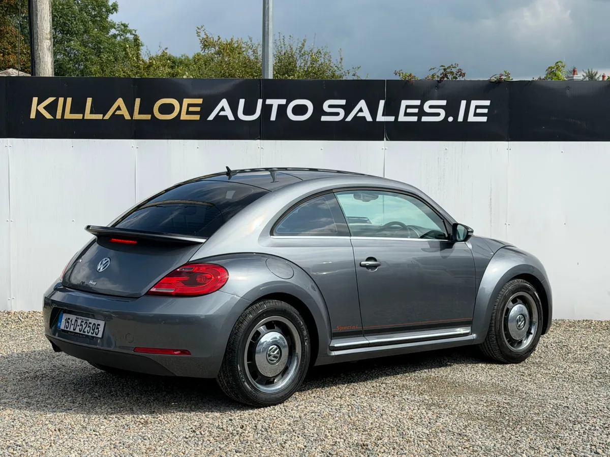 2015 Volkswagen Beetle Special Edition 1.2P Auto - Image 5