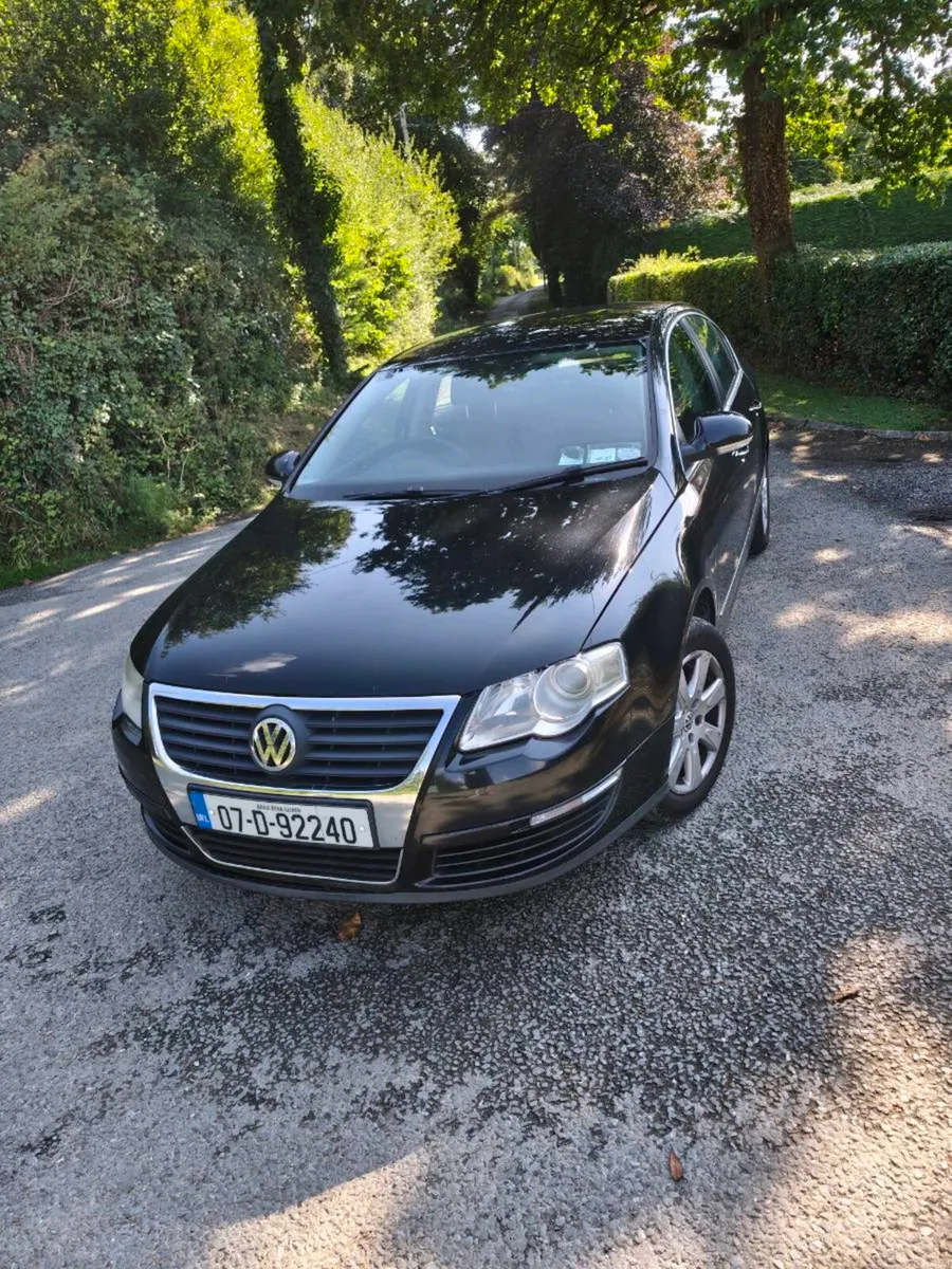 Volkswagen Passat TDI se , 1.9 diesel 2007 - Image 3
