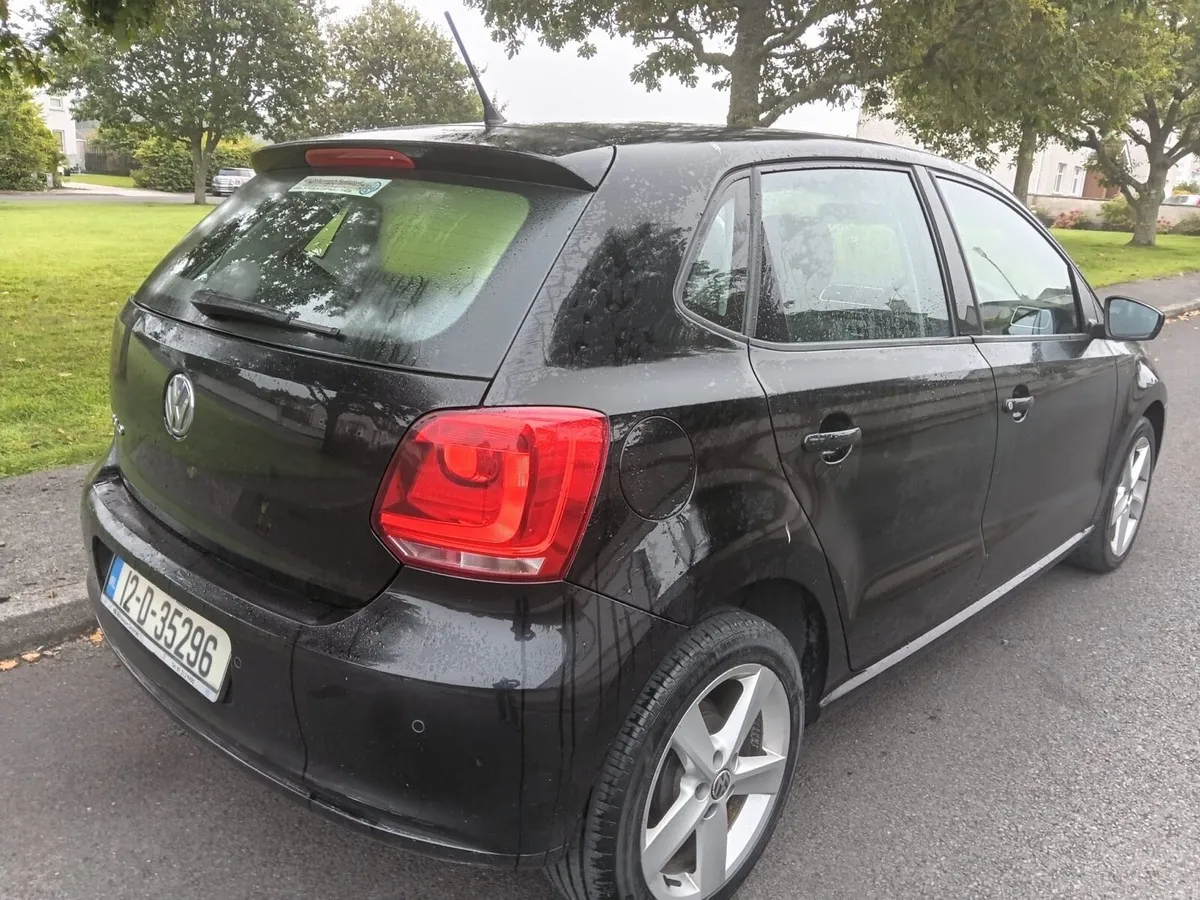 ⭐️2012 Volkswagen Polo 1.2Petrol Nct 8/27 Tax 6/27 - Image 6