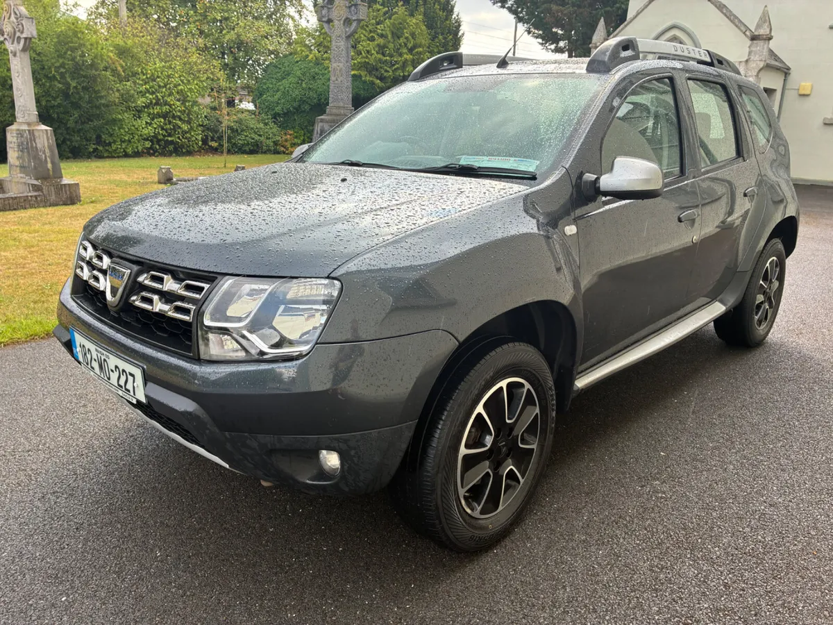 Dacia Duster 2018 4x4 wheel drive - Image 4