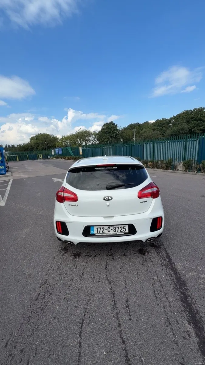 Kia Ceed 2017 - Image 3
