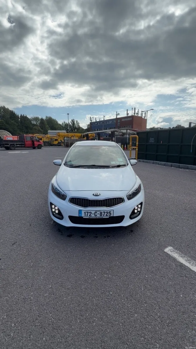 Kia Ceed 2017 - Image 6