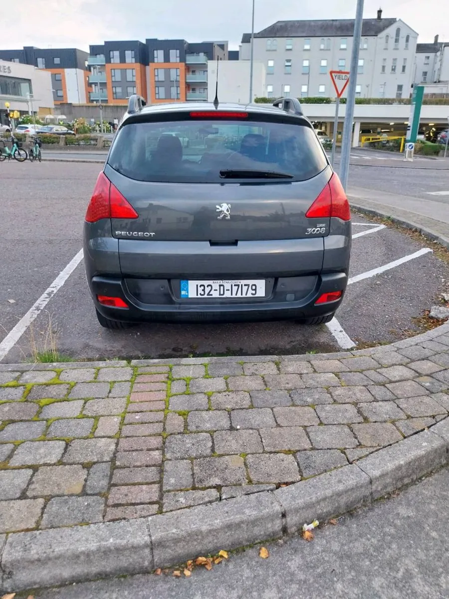 Automatic Peugeot 3008 1.6 E-HDI Active EGC 115B - Image 3