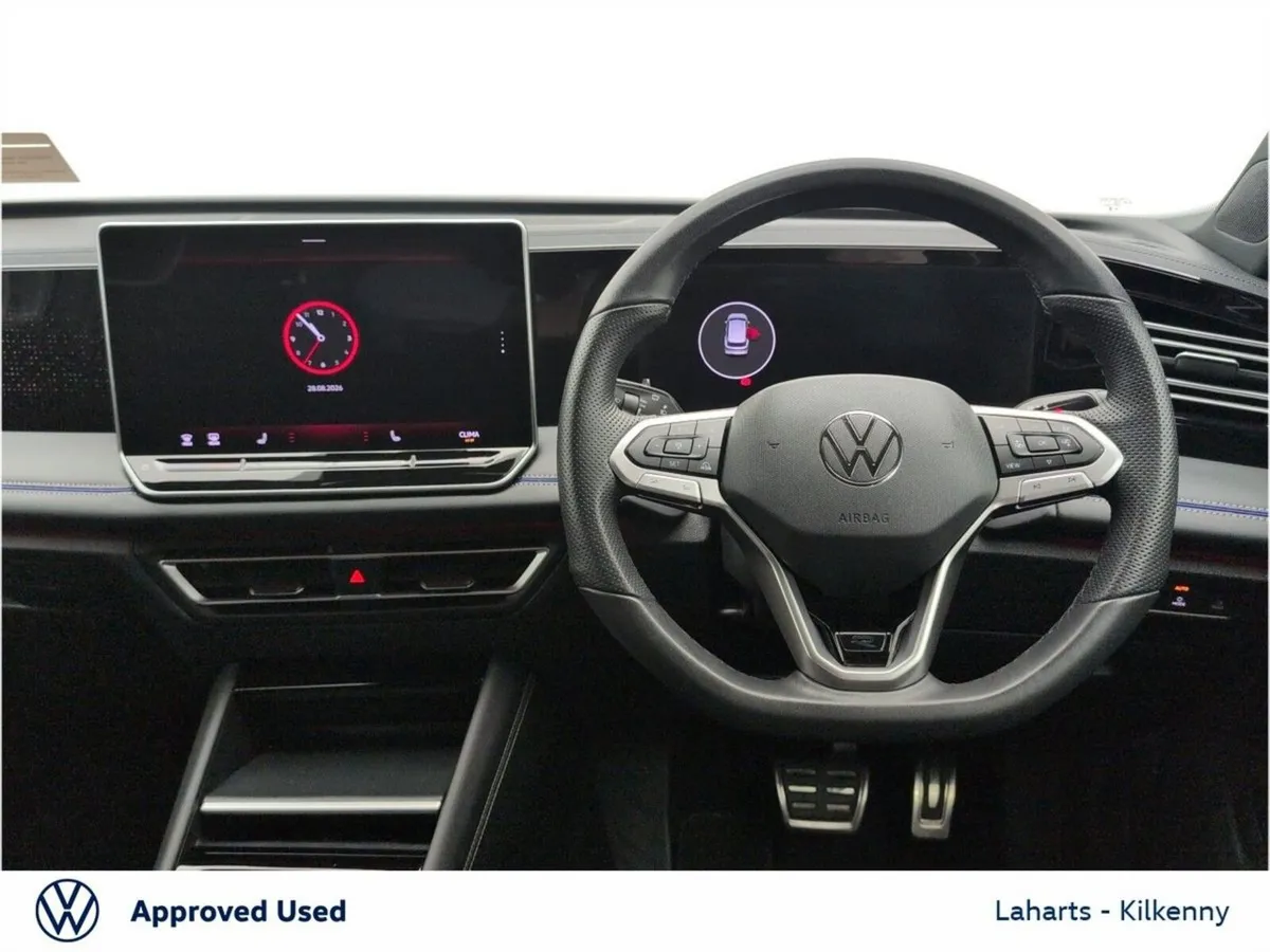 Volkswagen Tiguan R-LINE 2.0TDI 150HP DSG *MASSAGE - Image 2