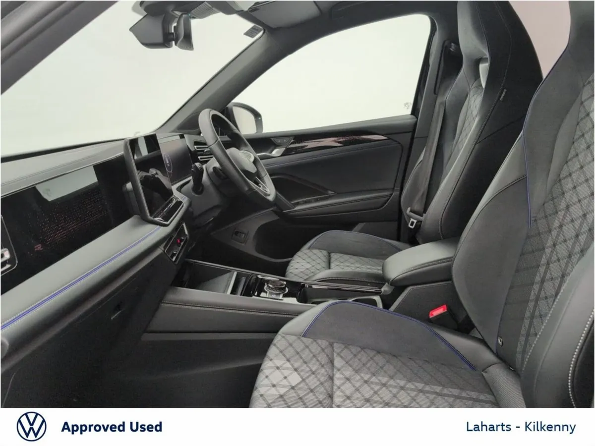 Volkswagen Tiguan R-LINE 2.0TDI 150HP DSG *MASSAGE - Image 4