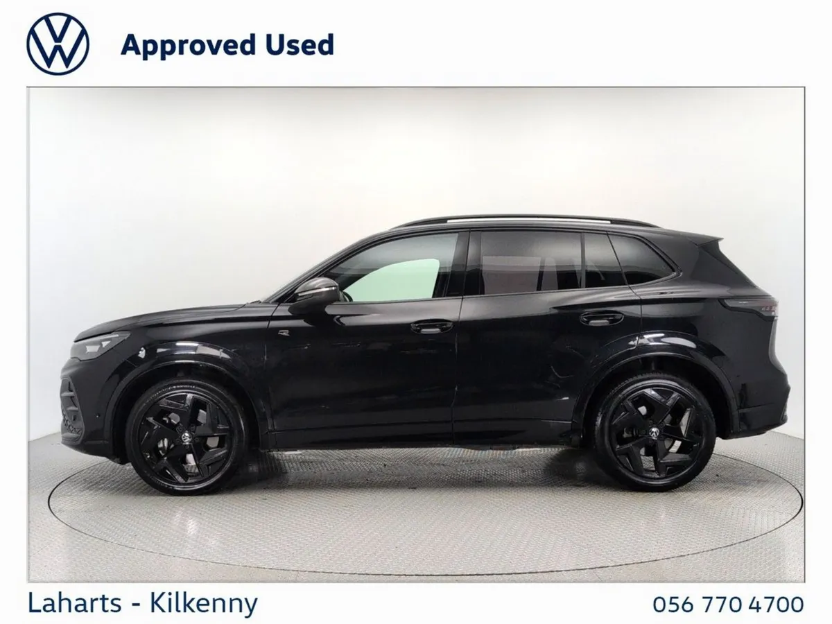 Volkswagen Tiguan R-LINE 2.0TDI 150HP DSG *MASSAGE - Image 6